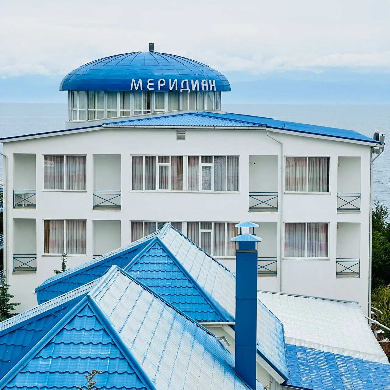 Пансионат Меридиан