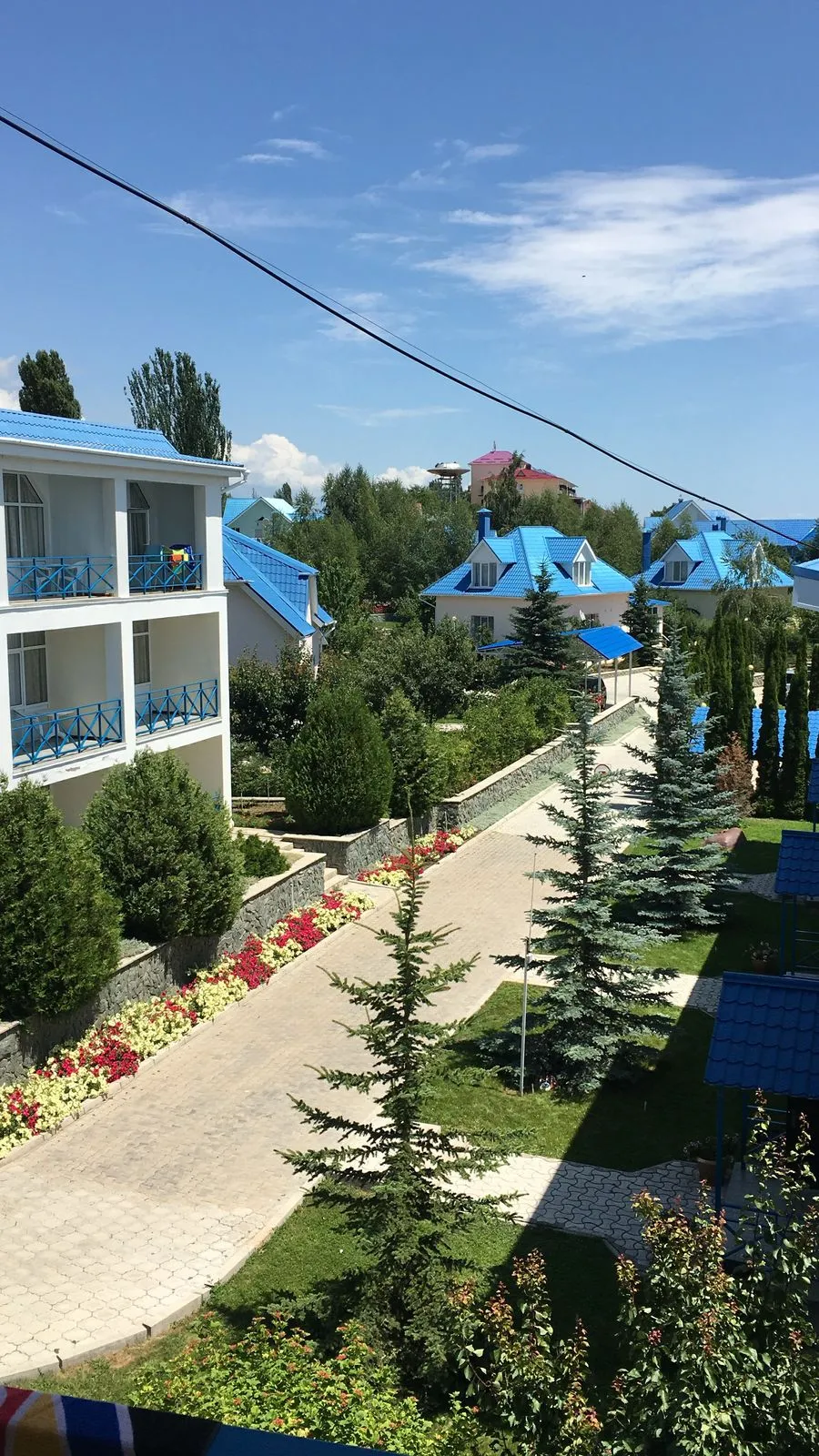 Пансионат Меридиан